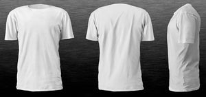 Test White tshirttest